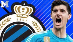 Enlace a Desvelan el motivo real por el que Courtois fue sustituido en el minuto 45 contra el Brujas y todo el mundo se está riendo