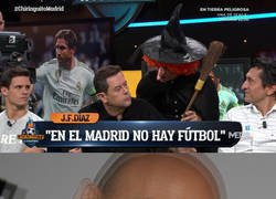 Enlace a A Maldini se le activó la alerta de show televisivo