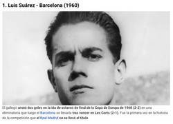 Enlace a Jugadores que le han hecho un doblete al Real Madrid en Copa de Europa en su estadio