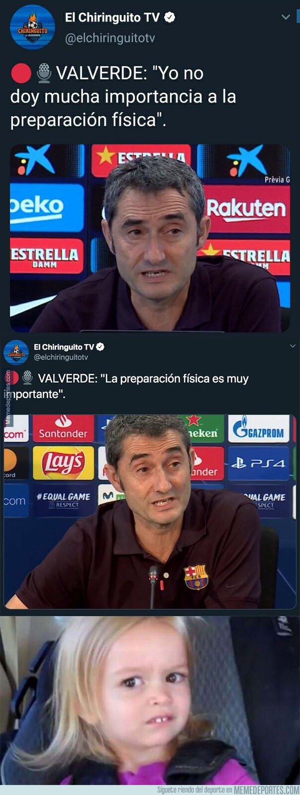 1087410 - La mayor contradicción de Valverde en una rueda de prensa en menos de 7 días de la que todo el mundo habla