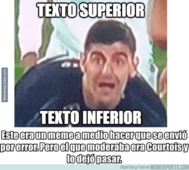 1087429 - Cuidado al moderar, señores.