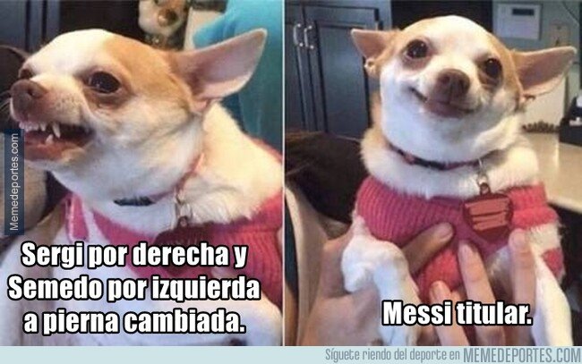 1087437 - Nunca se esta del todo satisfecho
