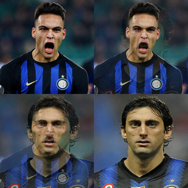 1087440 - La nueva joya argentina del Inter