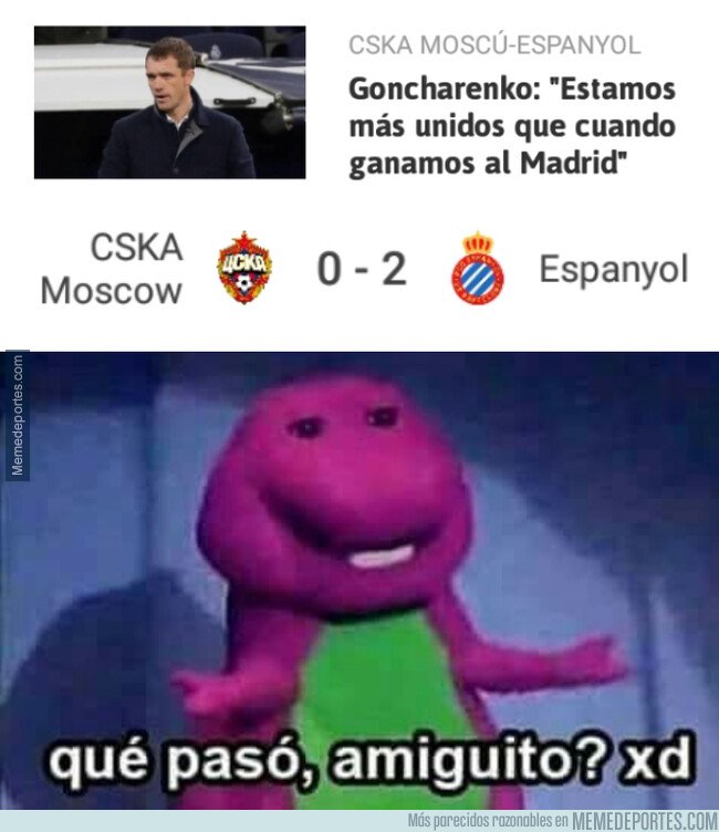 1087545 - Qué pasó, amiguito