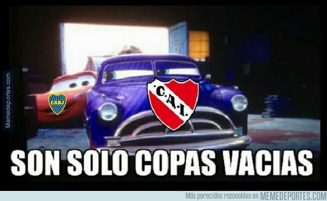 1087555 - Cuando Boca Jrs. Quiere presumir sus 