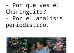 Enlace a Los análisis del Chiringuito