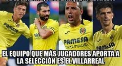 Enlace a La gran temporada del Villarreal tiene su recompensa