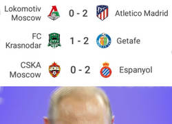 Enlace a Los españoles se llevan el triunfo de Rusia