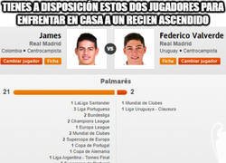 Enlace a Así se las gasta el calvo de Zidane