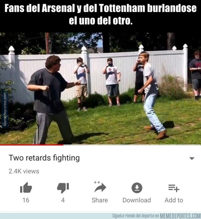 1087663 - Con la desgracia como común denominador