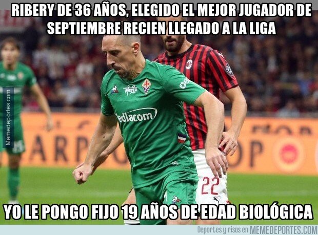 1087666 - ¿Qué retos tendrá Ribéry?