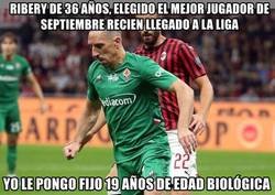 Enlace a ¿Qué retos tendrá Ribéry?