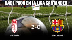 Enlace a Si ya sabemos que solo es el Granada pero...