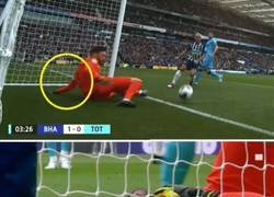 Enlace a La escalofriante lesión de Lloris que ha conmocionado a todos.