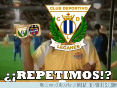 1087678 - El Leganés pide repetir el Leganés-Levante por la aplicación del VAR