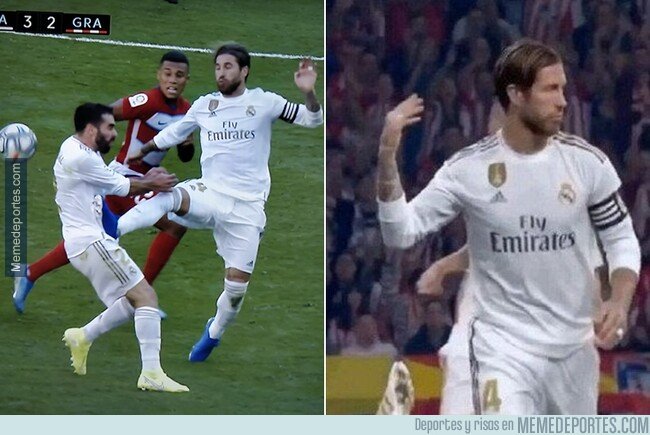 1087685 - El Madrid está confuso