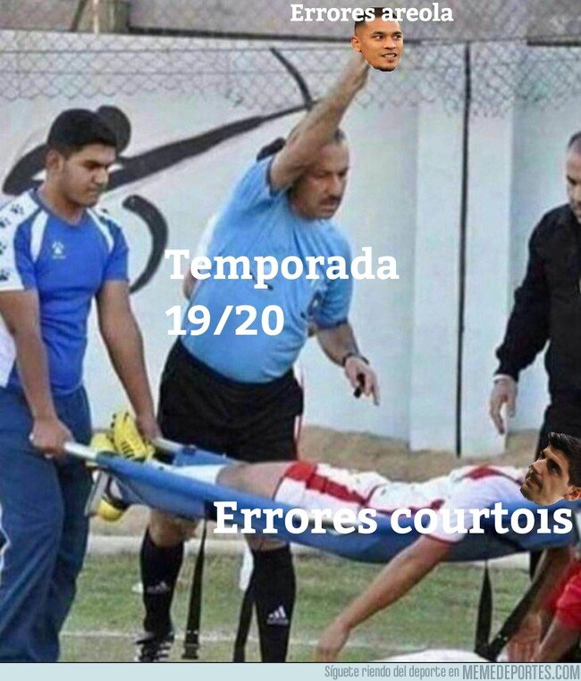 1087698 - Se ceban con el Real Madrid