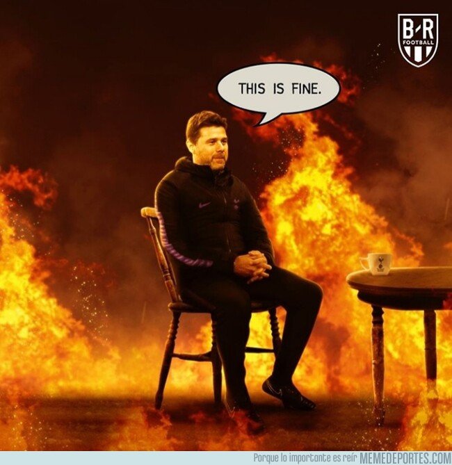 1087705 - A Pochettino no le puede ir peor, por @brfootball