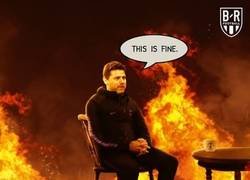 Enlace a A Pochettino no le puede ir peor, por @brfootball