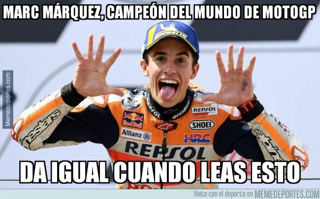 1087722 - Campeón por sexta vez y las que quedan