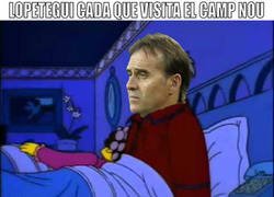 Enlace a La última vez que estuvo ahí fue destituido