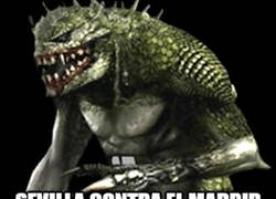 Enlace a Y así siempre el Sevilla 