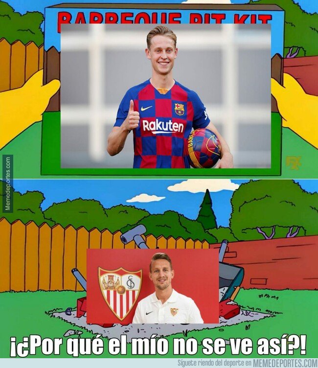 1087778 - Hay dos tipos de De Jong...