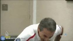 Enlace a Soria es el único sevillista feliz con la actuación de su equipo