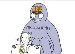 Enlace a El Barcelona está a dos puntos del líder