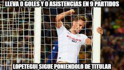 Enlace a La cabezonería de Lopetegui