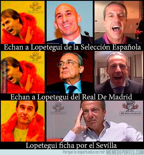 1087800 - La historia de Cristobal Soria y Lopetegui