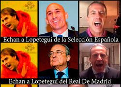 Enlace a La historia de Cristobal Soria y Lopetegui