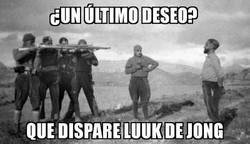 Enlace a Hay que ver lo que falla el holandés