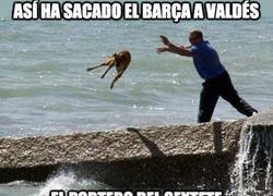 Enlace a Y decían que el Madrid era el que maltrataba a sus ídolos