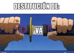 Enlace a No era precisamente el que querían los culés que fuera destituido