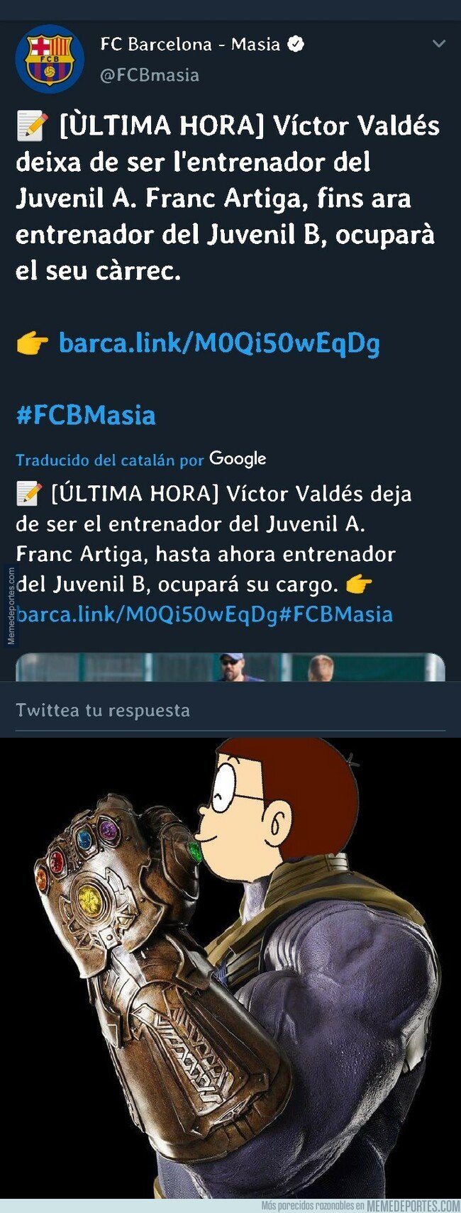 1087918 - Valdés se convierte en polvo