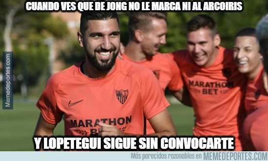 1087922 - Lopetegui es un poco cabezón