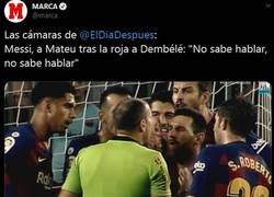 Enlace a Esperemos que tampoco sepa escuchar