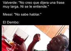 Enlace a Lo estan defendiendo, ¿verdad?