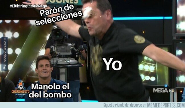 1087931 - Esto es lo que ocurre cada vez que llega una fecha FIFA