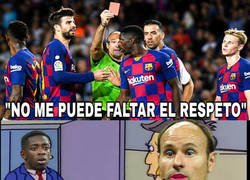 Enlace a No me puede faltar el respeto llamándome malo