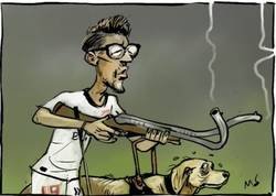 Enlace a El holandés errante, por @yesnocse