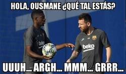 Enlace a No sabe hablar, no sabe hablar