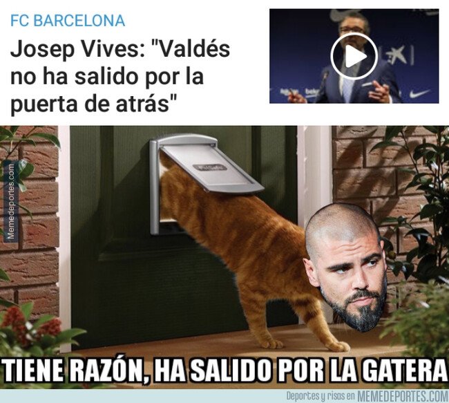 1088001 - Por la peor puerta posible