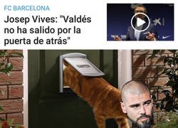 Enlace a Por la peor puerta posible