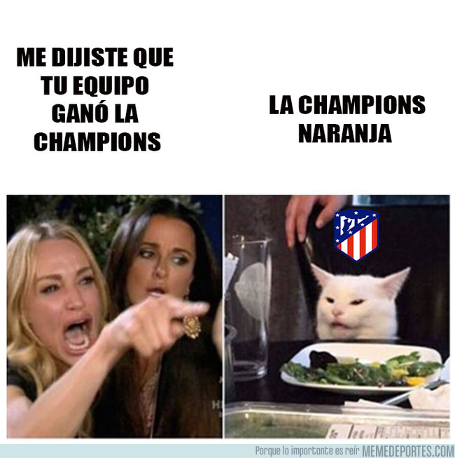 1088005 - Champions es Champions no importa el color