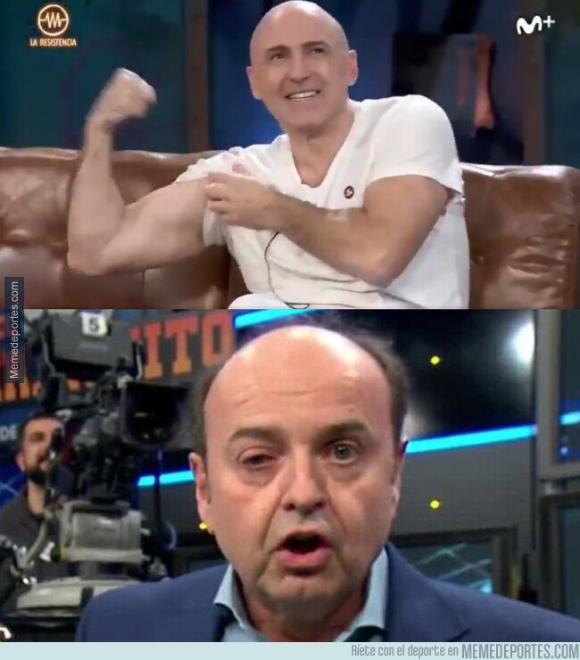 1088017 - Si Maldini y Juanma Rodríguez se cruzaran algún día