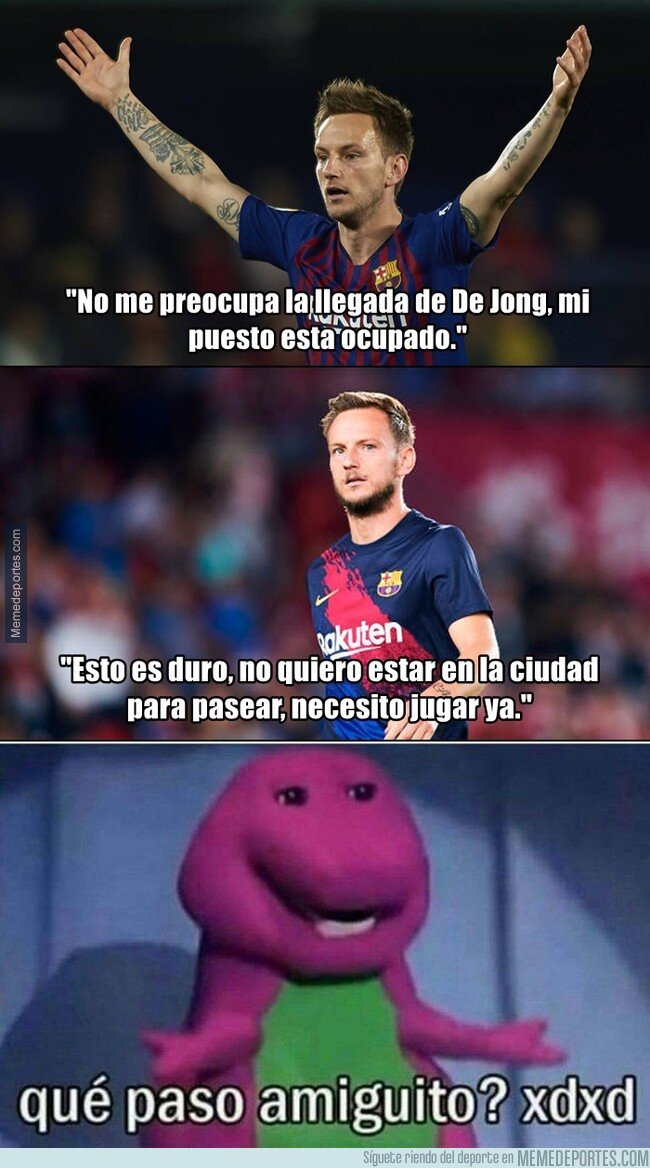 1088063 - El discurso de hace 5 meses