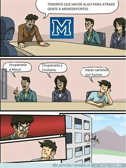 1088082 - Más carteles de humor y menos polémicas