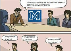 Enlace a Más carteles de humor y menos polémicas